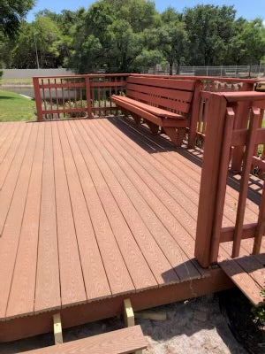 Deck Installation