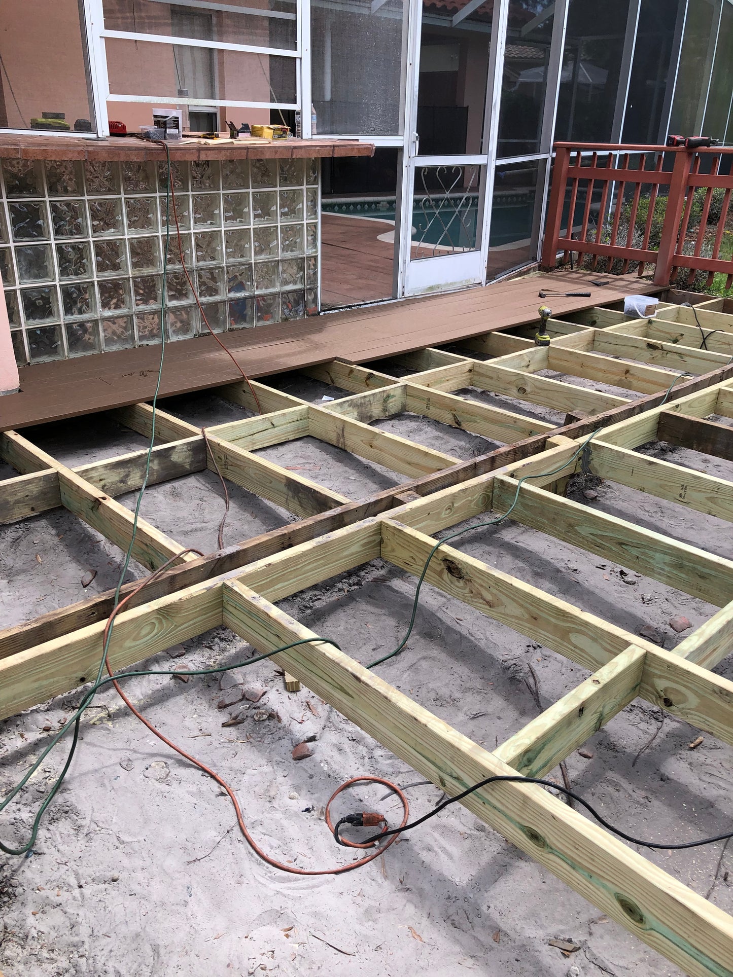 Deck Installation